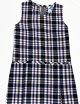 Drop Waist Shift Jumper